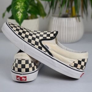 Vans | Checkerboard Skate Slip-On, 10.5